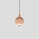 Semi-Transparent Modern LED Pendant Light - Clowas